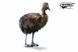 Hansa® | М'яка іграшка страус Ему, H. 180см, HANSA (8566) - фотографії
