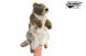 Hansa® | М'яка іграшка на руку Бабак серія Puppet, L. 34см, HANSA (8502) - фотографії