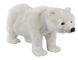 Hansa® | Анімована м'яка іграшка Полярний ведмідь, що стоїть, L. 48см, HANSA (0776) - фотографії