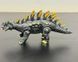 Фигурка Динозавра черный Dino Toys (57730) 2986096057730 фото 6