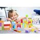 Набір деревяних кубиків у відрі, 100 шт, New Classic Toys (10812) 8718446008123 фото 4