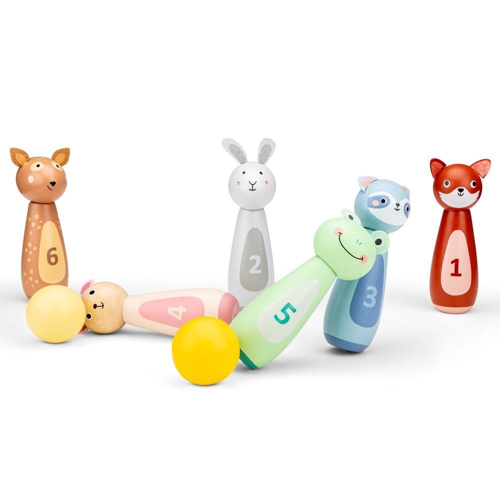 Игра детская Боулинг, New Classic Toys (0790) 8718446107901 фото