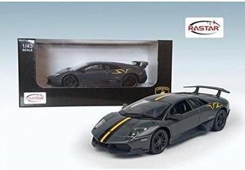 Игрушечная автомодель Lamborghini Murcielago 1:43, Rastar (03799) 6930751303799 фото
