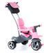 Велосипед триколісний TRIKE SOFT CONTROL, рожевий Molto (72010) 8410963172010 фото 1