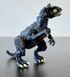 Фігурка Тиранозавр фіолетово-жовтий 29х18,5х11,5см, Dino Toys (56573) 2986096056573 фото 3
