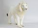 Hansa® | Мягкая игрушка Белый лев, L. 180 см, HANSA (5867) - фотографии