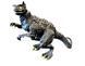 Фігурка Тиранозавр фіолетово-жовтий 29х18,5х11,5см, Dino Toys (56573) 2986096056573 фото 1