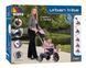 Велосипед триколісний TRIKE SOFT CONTROL, рожевий Molto (72010) 8410963172010 фото 3