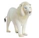 Hansa® | М'яка іграшка Білий лев, L. 180 см, HANSA (5867) - фотографії