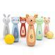 Игра детская Боулинг, New Classic Toys (0790) 8718446107901 фото 1