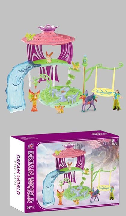 Игровой набор Мир грез, Dino Toys (54920) 2986096054920 фото