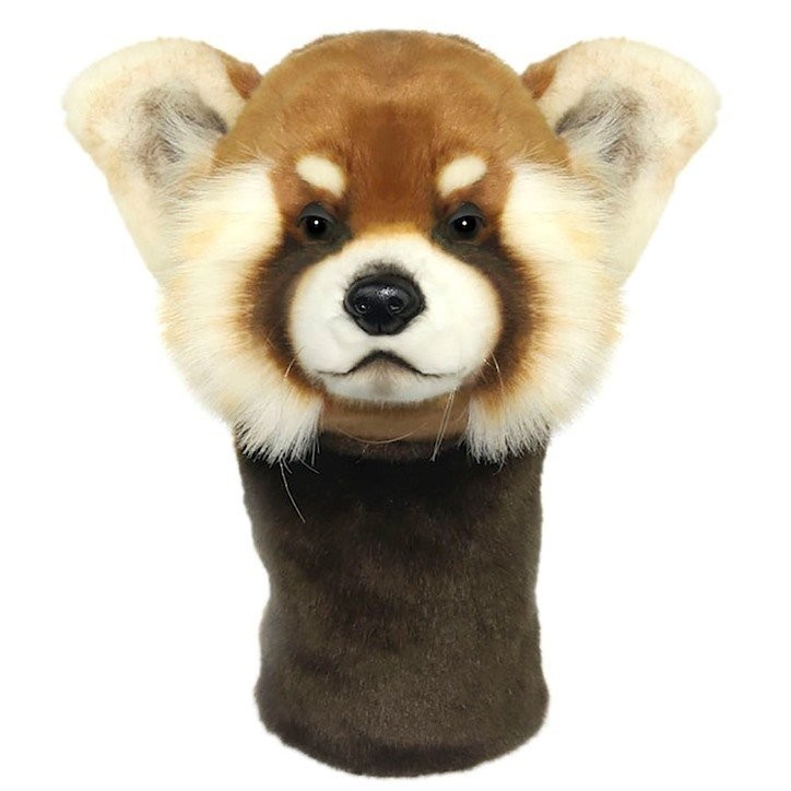 Hansa® | Червона панда, 30 см, м'яка іграшка на руку Hansa (8187)