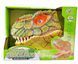Іграшка на руку Дракон з функцією пару зелений Dino Toys (54876) 2986096054876 фото 1