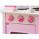 Игрушечная кухня Bon Appetit, цвет розовый New Classic Toys 8718446110543 фото 4