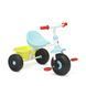 Велосипед трехколесный TRIKE BABY, голубой Molto (92018) 8410963192018 фото 2