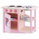 Игрушечная кухня Bon Appetit, цвет розовый New Classic Toys 8718446110543 фото 3