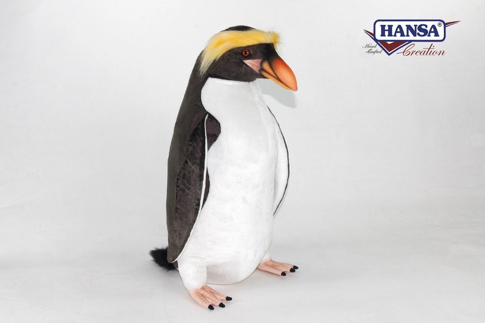 Hansa&reg; | М'яка іграшка Пінгвін-франт висота 64см, Hansa (7116)
