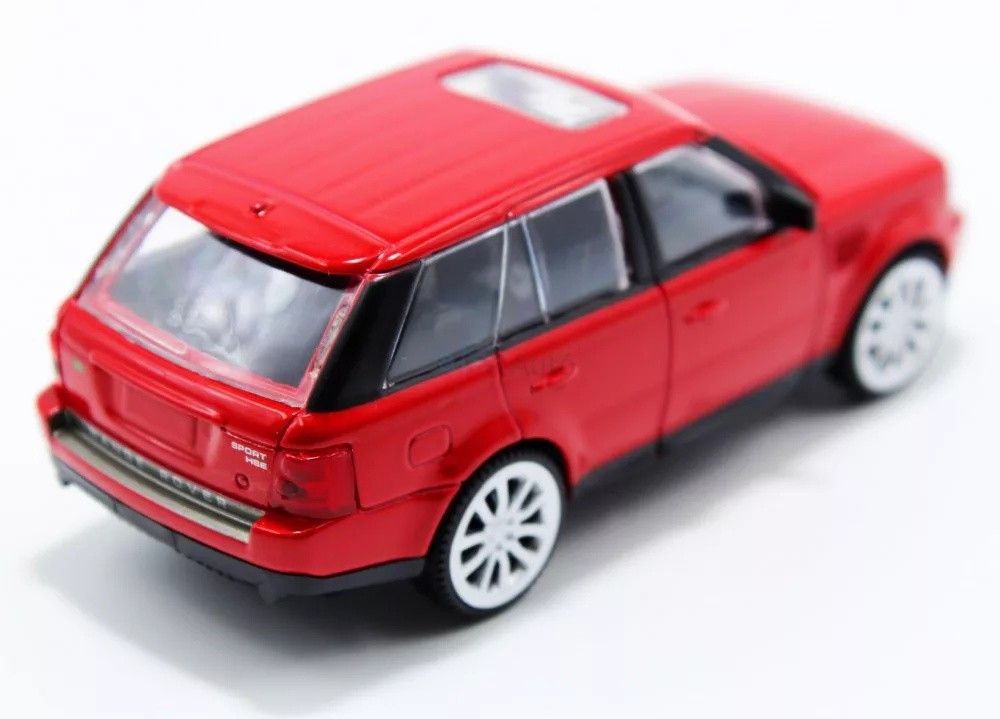 Игрушечная автомодель Range Rover Sport 1:43, Rastar (03034) 6930751303034 фото