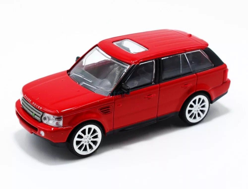 Игрушечная автомодель Range Rover Sport 1:43, Rastar (03034) 6930751303034 фото