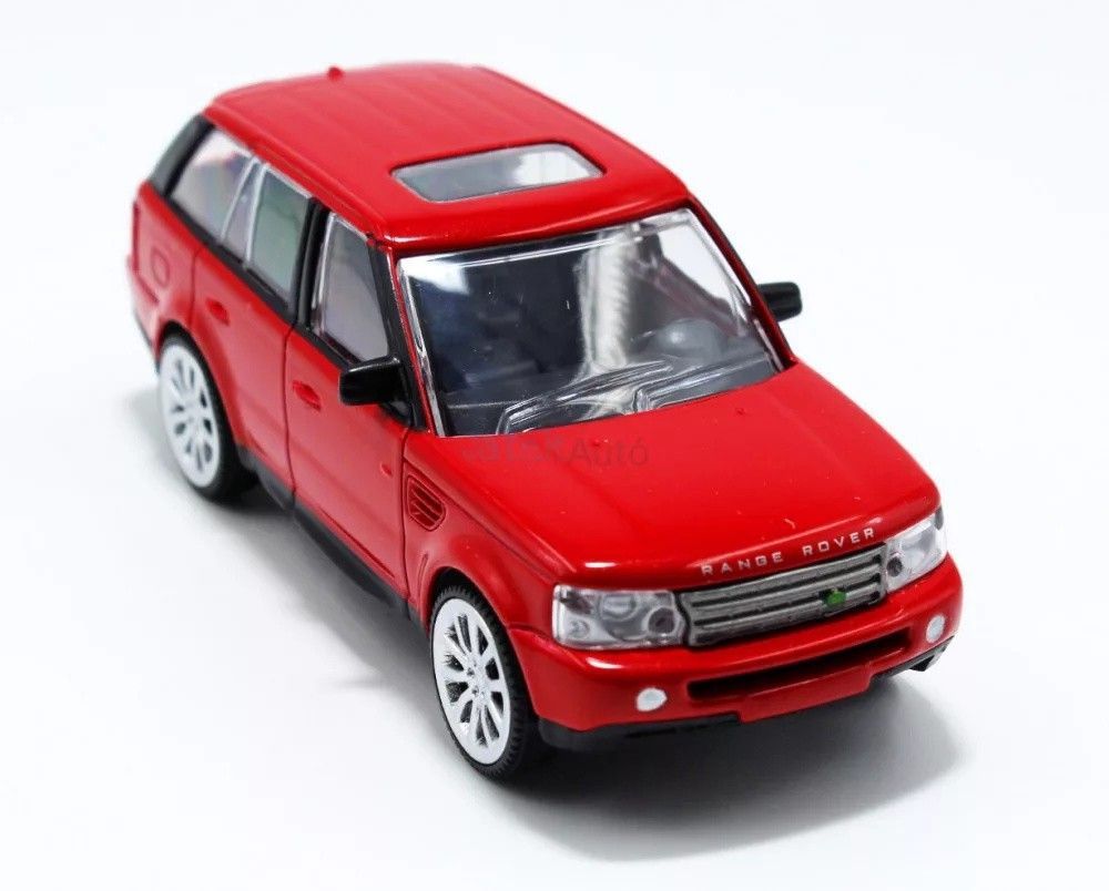 Игрушечная автомодель Range Rover Sport 1:43, Rastar (03034) 6930751303034 фото