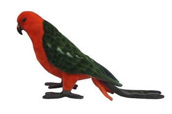 Hansa® | Мягкая игрушка Королевский попугай, L. 44см, HANSA (8161)