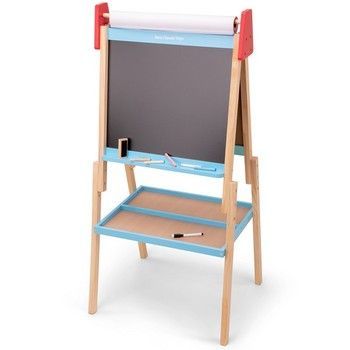 Мольберт для рисования детский "Все в одном", New Classic Toys (11601) 8718446116019 фото