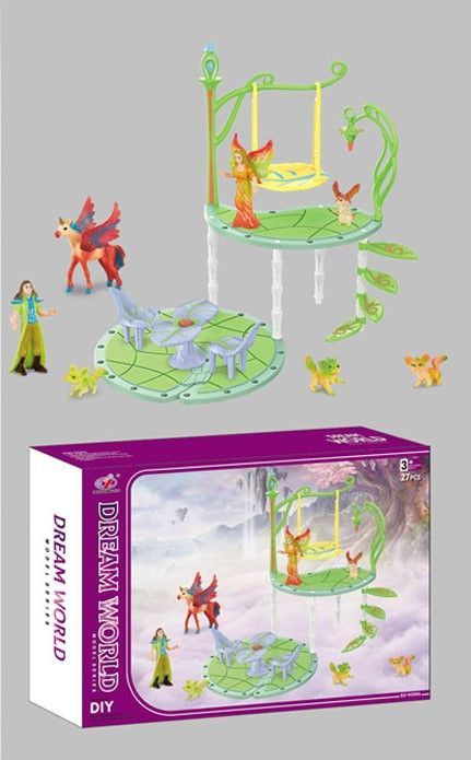 Ігровий набір Світ мрій, Dino Toys (54937) 2986096054937 фото