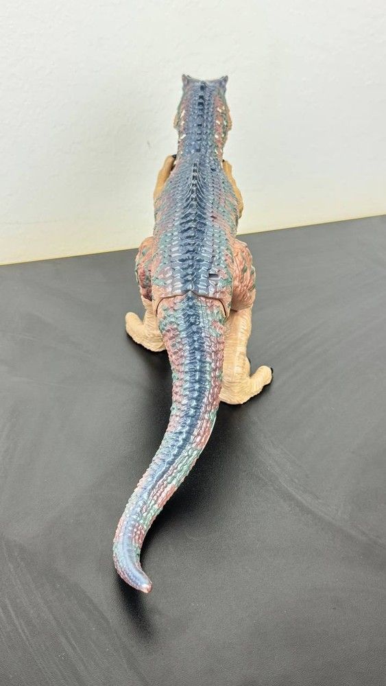 Фигурка Тиранозавр, коричневый со звуковым эффектом, Dino Toys (55231) 2986096055231 фото