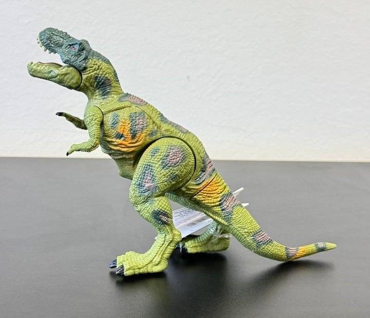 Динозавра, движущаяся зеленый, Dino Toys (57396) 2986096057396 фото