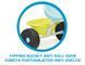 Велосипед триколісний TRIKE BABY, рожевий Molto (92025) 8410963192025 фото 4