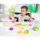 Игровой набор New Classic Toys "Корзина с овощами" 8718446105891 фото 4