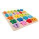 Пазл обучающий "Числа" New Classic Toys 8718446105396 фото 3