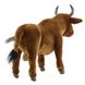 Hansa® | Бик, 30 см, реалістична м'яка іграшка Hansa Toys (5829) - фотографії