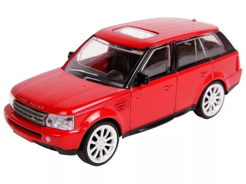 Игрушечная автомодель Range Rover Sport 1:43, Rastar (03034) 6930751303034 фото