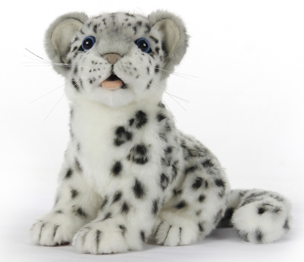 Hansa® | М'яка іграшка HANSA Сніговий леопард 20 см (7001)