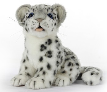 Hansa® | Мягкая игрушка HANSA Снежный леопард (7001)