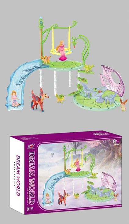 Ігровий набір Світ мрій, Dino Toys (54944) 2986096054944 фото