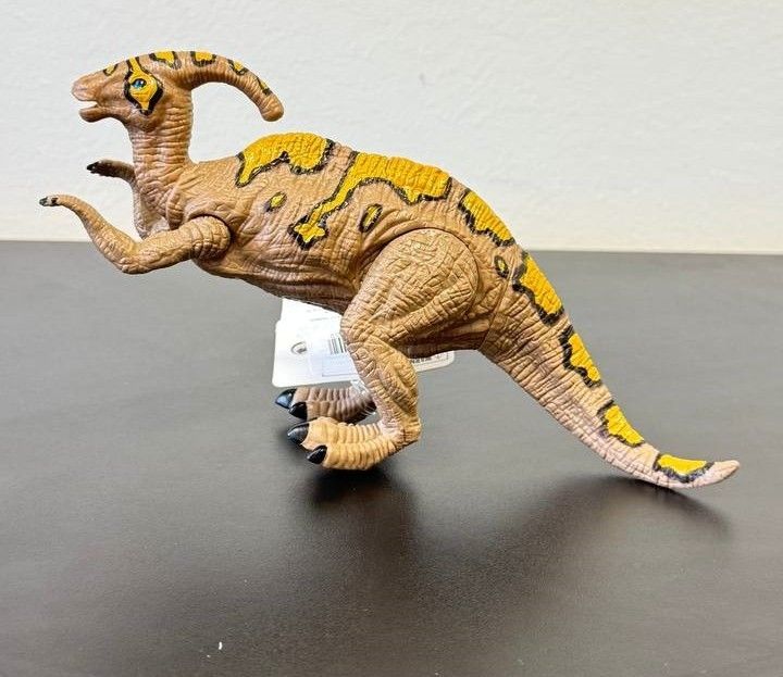 Фігурка Динозавра, що рухається коричневий, Dino Toys (57402) 2986096057402 фото