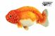 Hansa® | Мягкая игрушка Золотая рыбка Ранчо, L. 23см, HANSA (8515) - фотографии