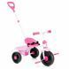 Велосипед трехколесный TRIKE SOFT BABY, розовый Molto (42034) 8410963242034 фото 6