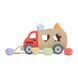 Іграшка-сортер Вантажівка, New Classic Toys (05648) 8718466105648 фото 5