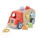 Іграшка-сортер Вантажівка, New Classic Toys (05648) 8718466105648 фото 2