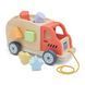 Іграшка-сортер Вантажівка, New Classic Toys (05648) 8718466105648 фото 1