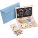 Игровой набор из дерева "Мой первый ноутбук", New Classic Toys (18270) 8718446182700 фото 2