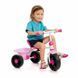 Велосипед трехколесный TRIKE SOFT BABY, розовый Molto (42034) 8410963242034 фото 2