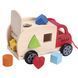Іграшка-сортер "Вантажівка" New Classic Toys 8718446105648 фото 2