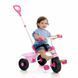 Велосипед трехколесный TRIKE SOFT BABY, розовый Molto (42034) 8410963242034 фото 3