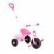 Велосипед трехколесный TRIKE SOFT BABY, розовый Molto (42034) 8410963242034 фото 1