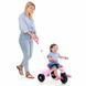 Велосипед трехколесный TRIKE SOFT BABY, розовый Molto (42034) 8410963242034 фото 4
