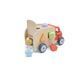 Іграшка-сортер Вантажівка, New Classic Toys (05648) 8718466105648 фото 4